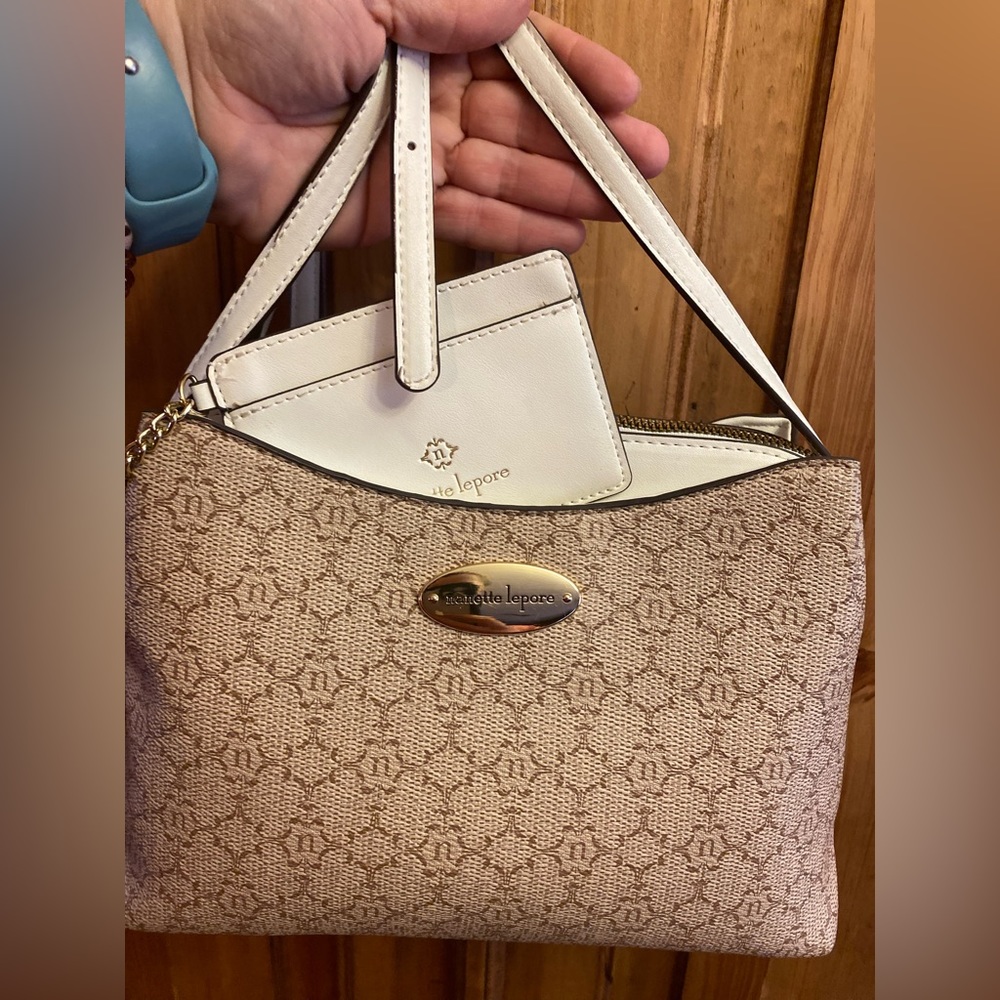 Nanette Lepore Crossbody Purse
